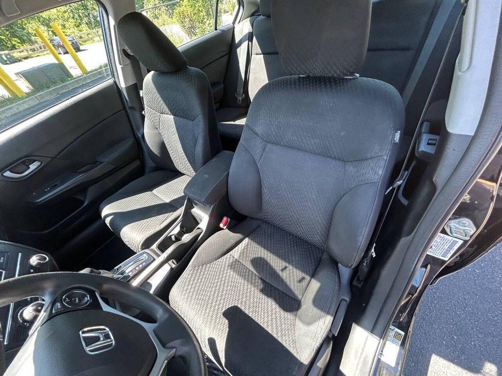used 2014 Honda Civic car, priced at $10,300