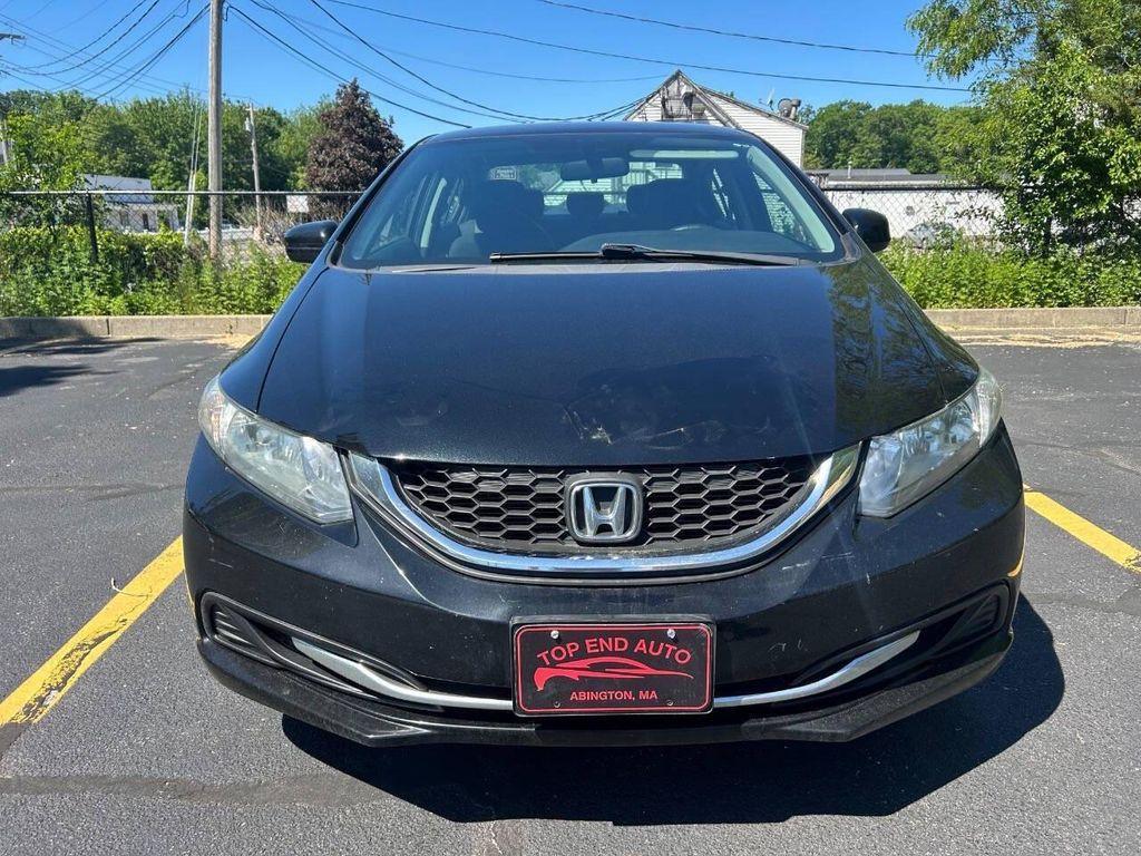 used 2014 Honda Civic car, priced at $10,300