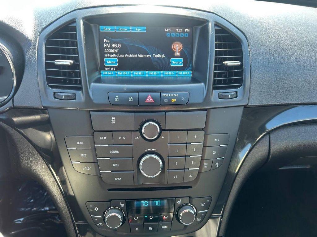 used 2013 Buick Regal car, priced at $7,500