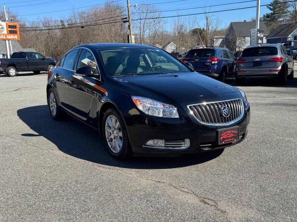 used 2013 Buick Regal car, priced at $7,500