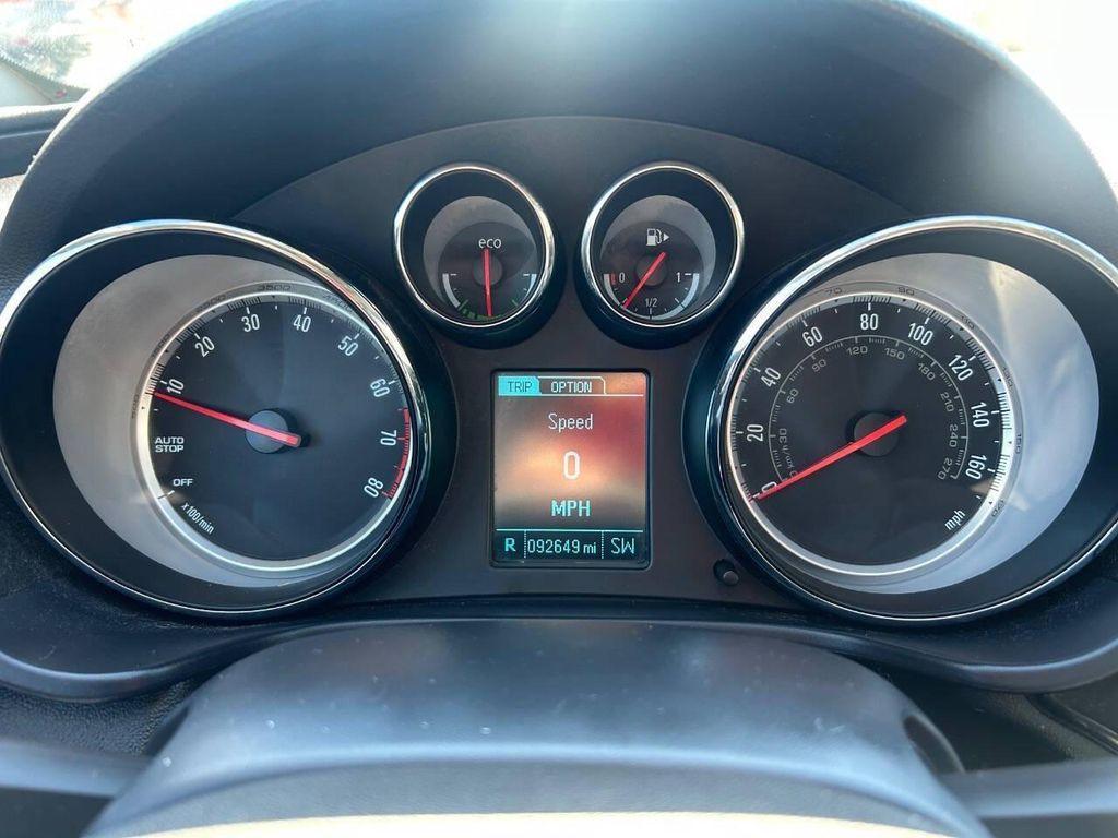 used 2013 Buick Regal car, priced at $7,500