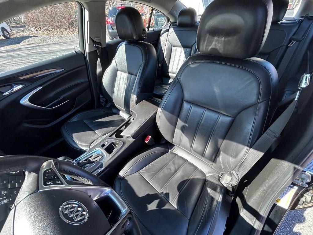 used 2013 Buick Regal car, priced at $7,500