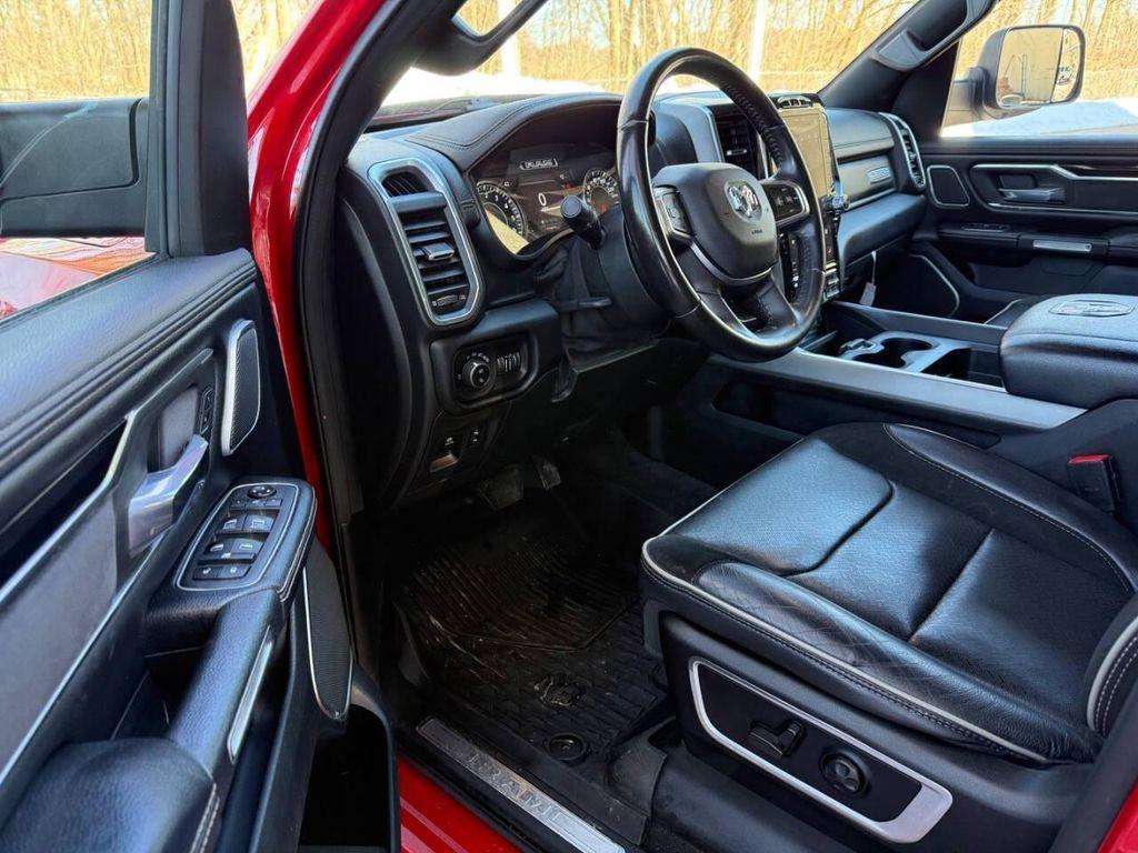 used 2021 Ram 1500 car, priced at $27,900