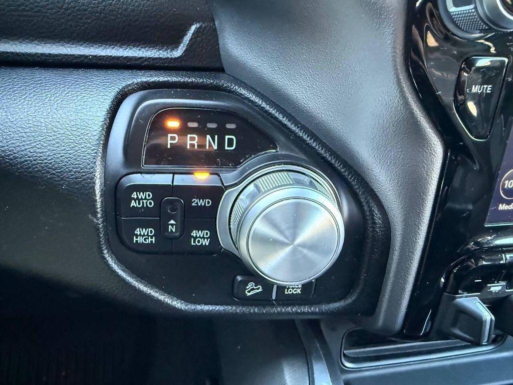 used 2021 Ram 1500 car, priced at $27,900