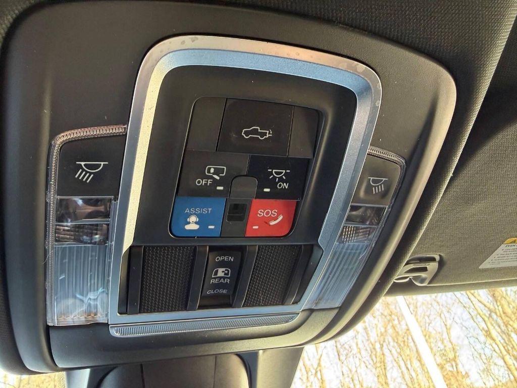 used 2021 Ram 1500 car, priced at $27,900