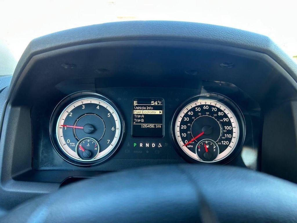 used 2017 Ram 1500 car, priced at $15,800