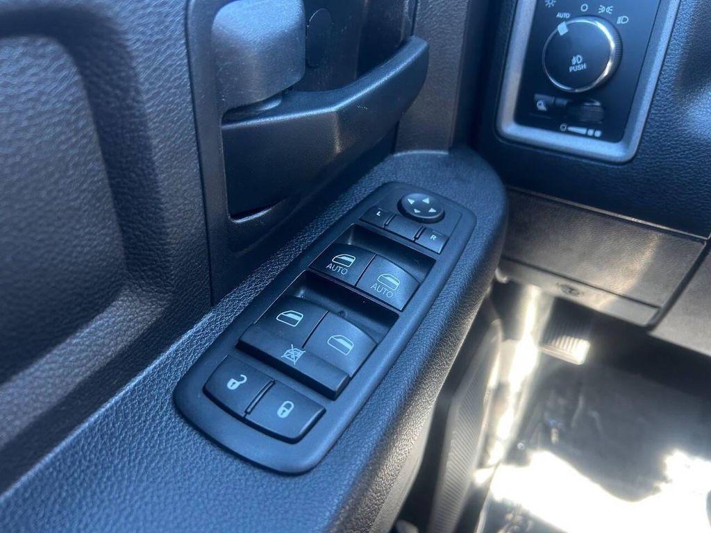 used 2017 Ram 1500 car, priced at $15,800