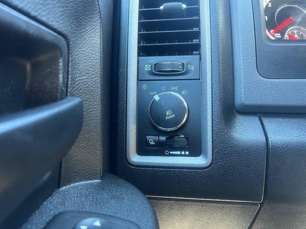 used 2017 Ram 1500 car, priced at $15,800