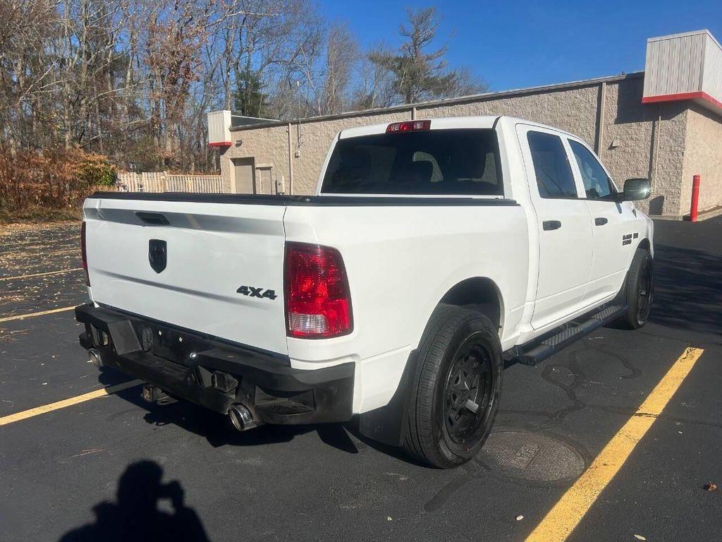 used 2017 Ram 1500 car, priced at $15,800