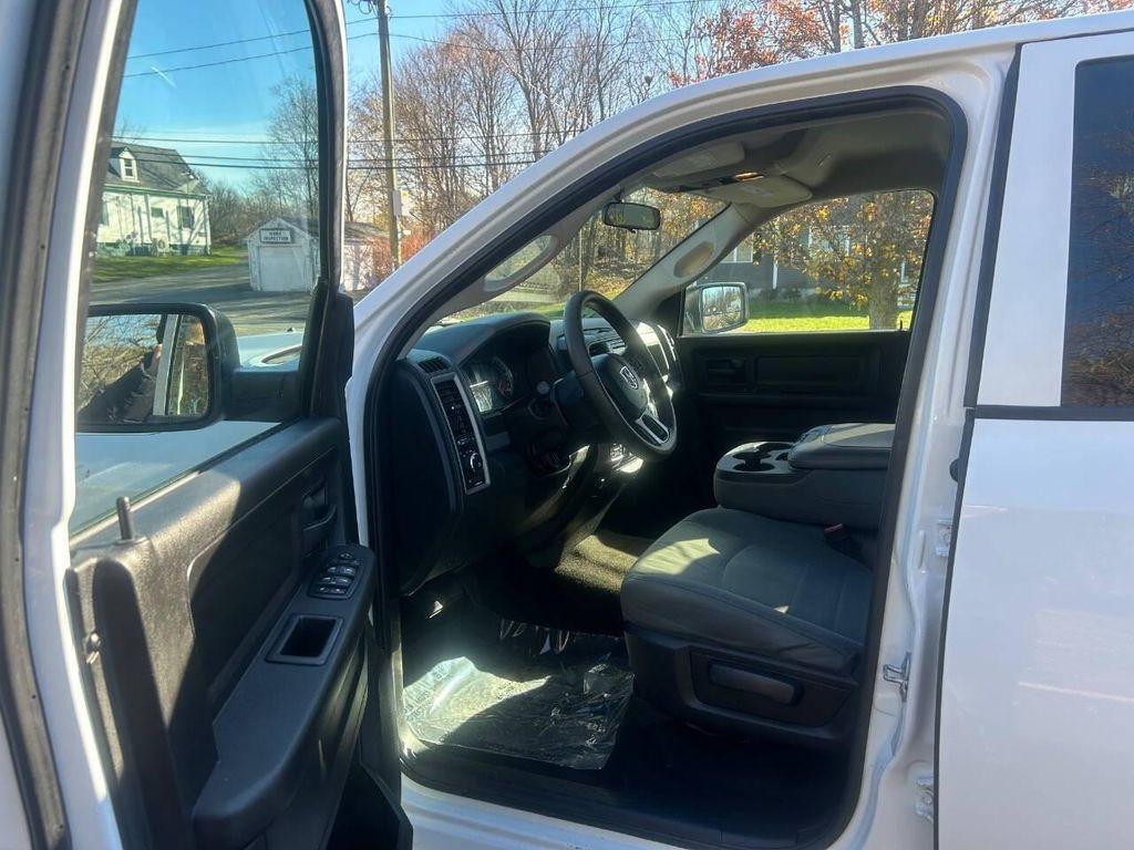 used 2017 Ram 1500 car, priced at $15,800