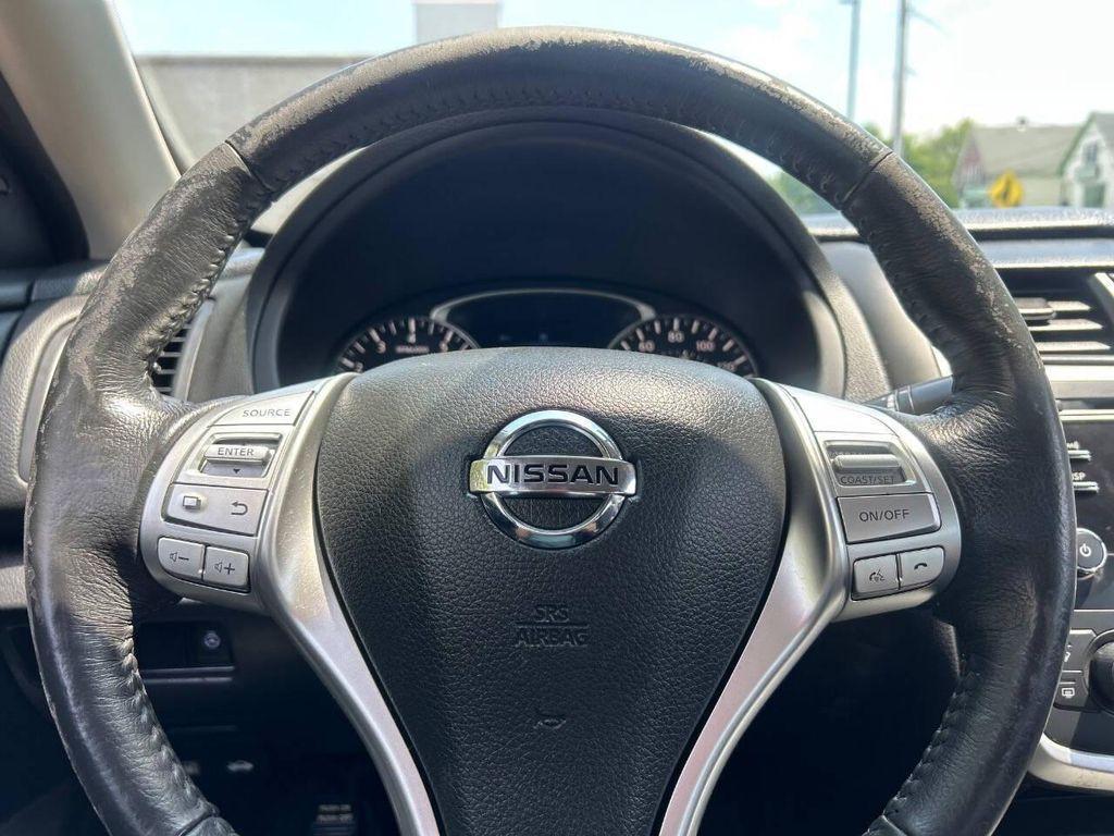 used 2017 Nissan Altima car, priced at $8,700