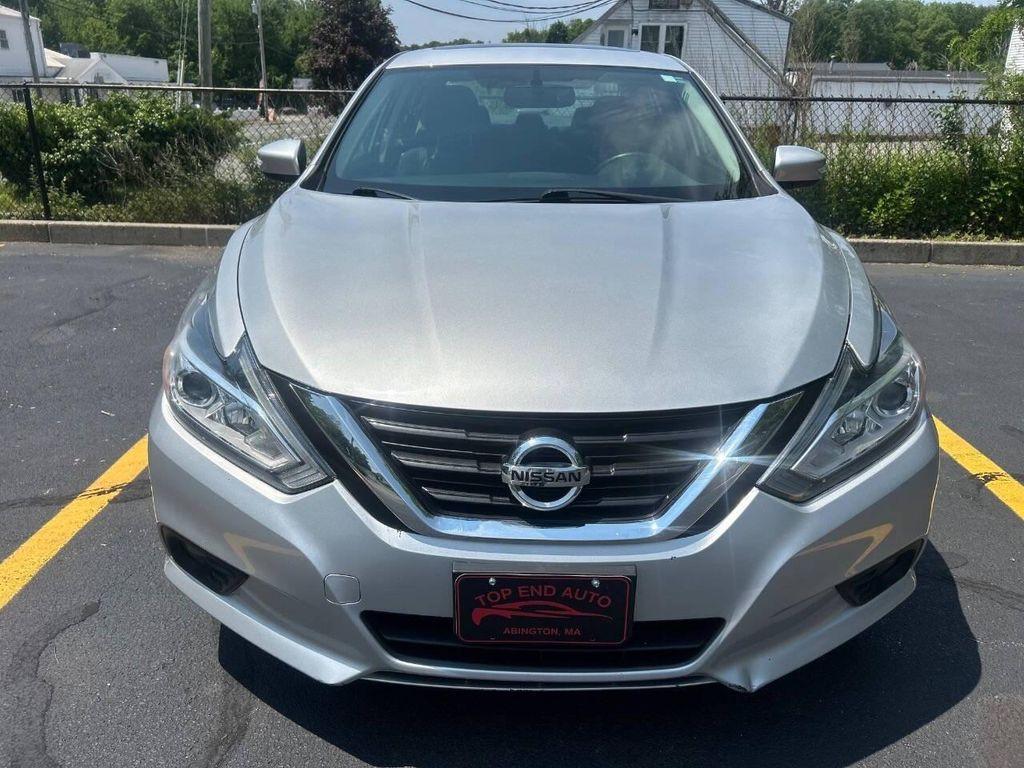 used 2017 Nissan Altima car, priced at $8,700