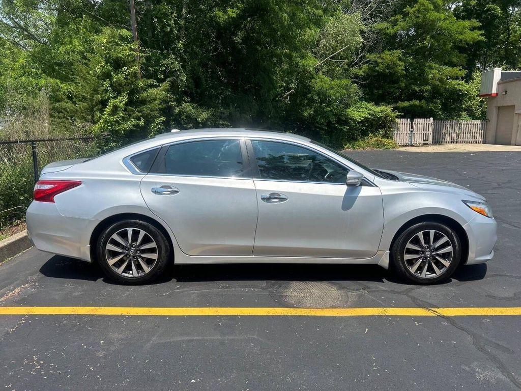 used 2017 Nissan Altima car, priced at $8,700
