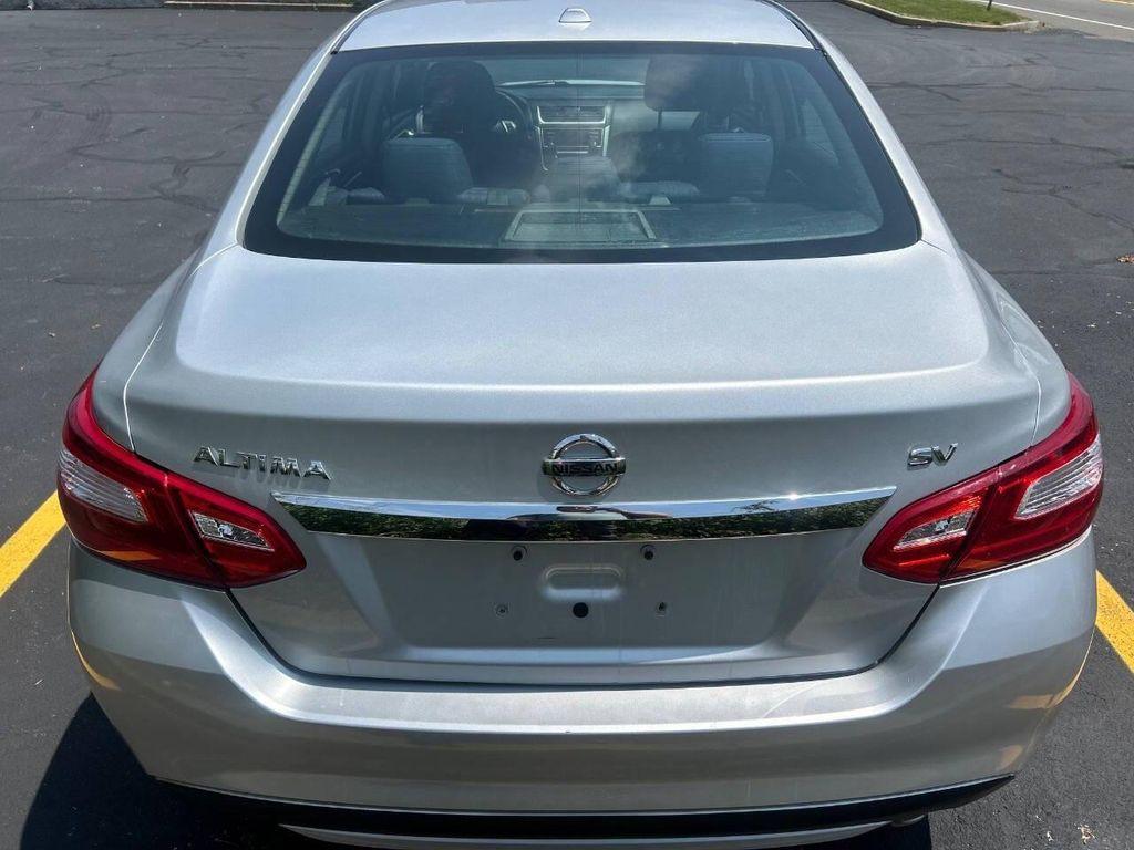 used 2017 Nissan Altima car, priced at $8,700
