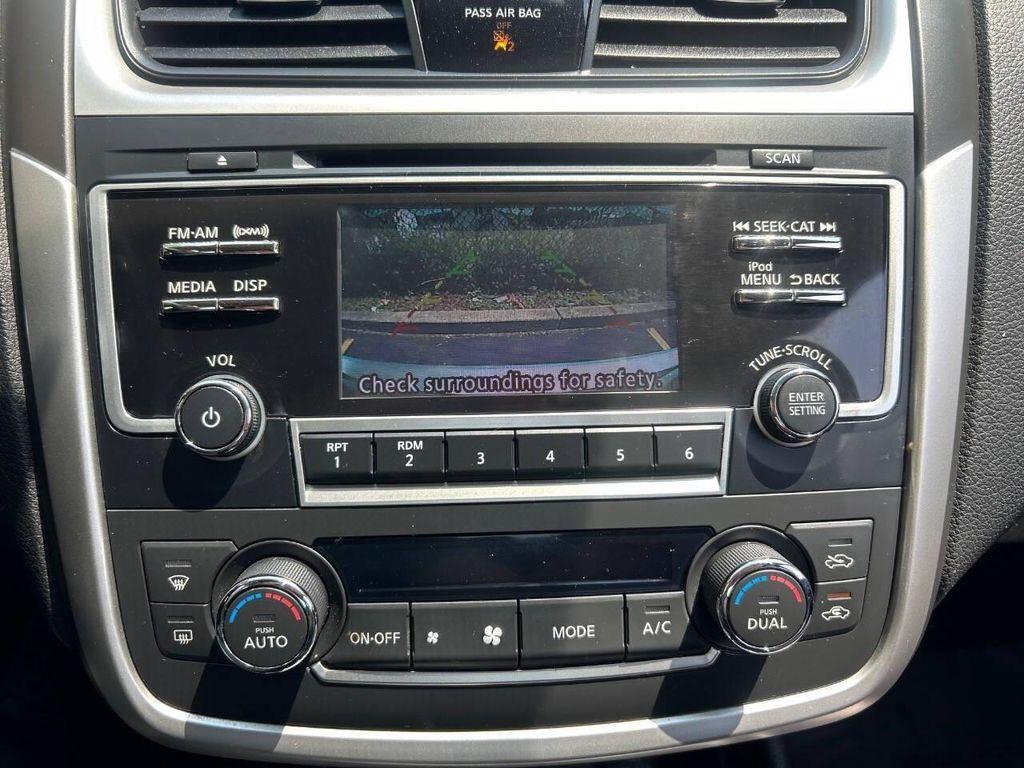 used 2017 Nissan Altima car, priced at $8,700