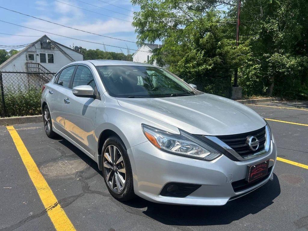 used 2017 Nissan Altima car, priced at $8,700