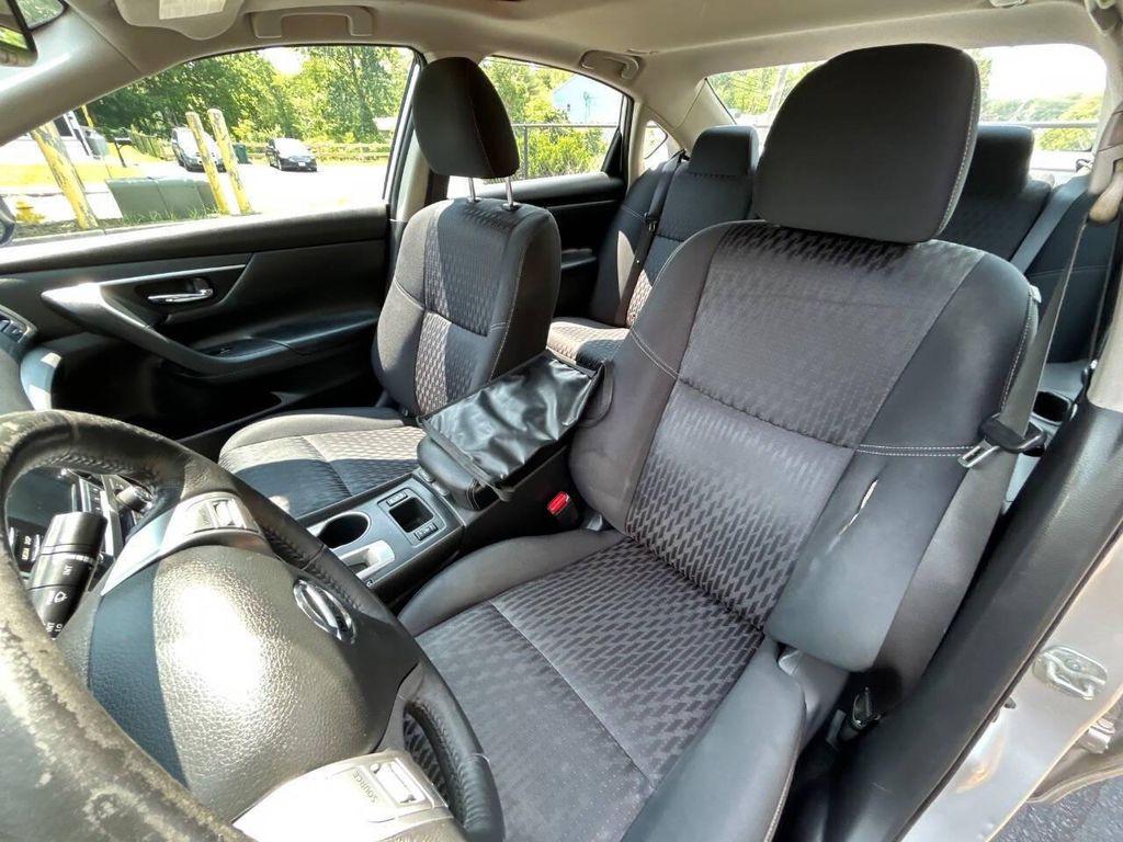 used 2017 Nissan Altima car, priced at $8,700