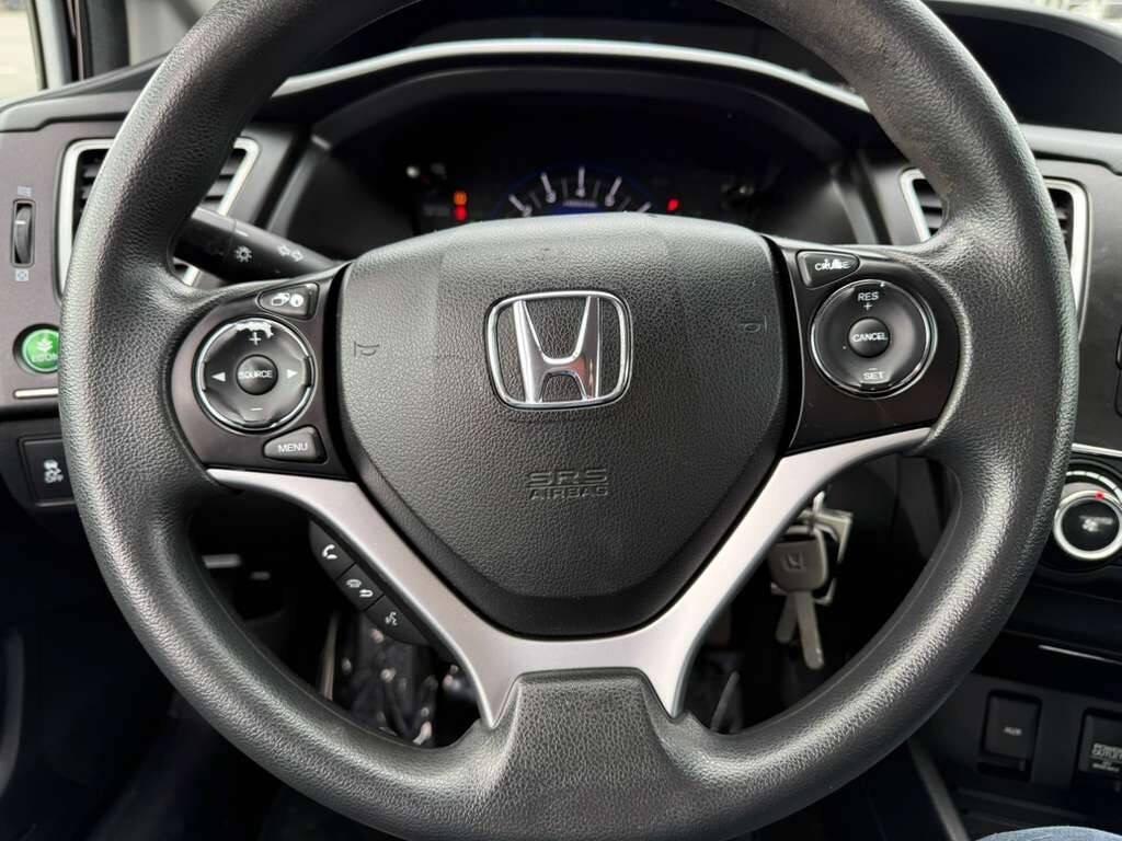 used 2014 Honda Civic car, priced at $10,300