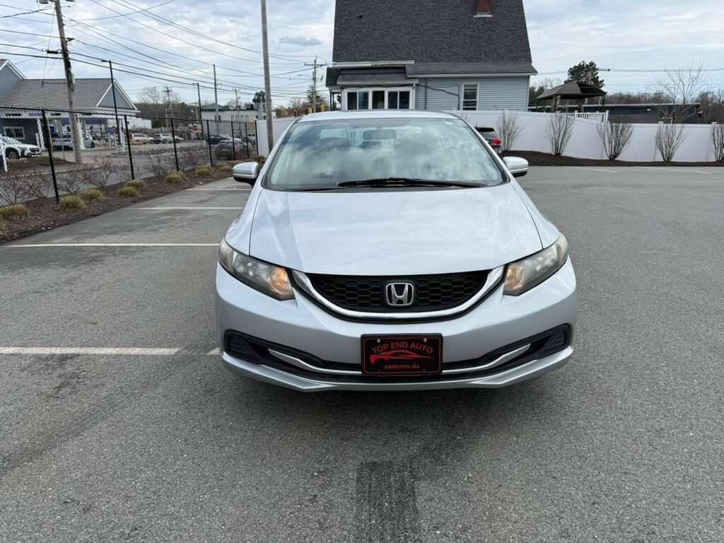 used 2014 Honda Civic car, priced at $10,300