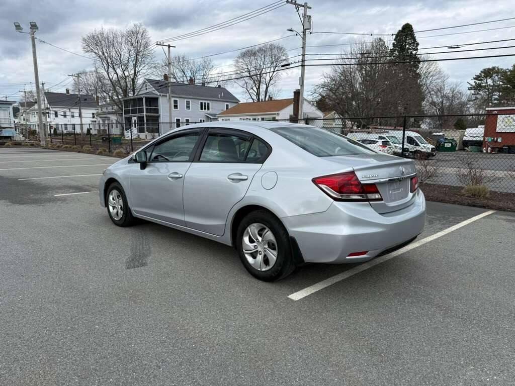 used 2014 Honda Civic car, priced at $10,300