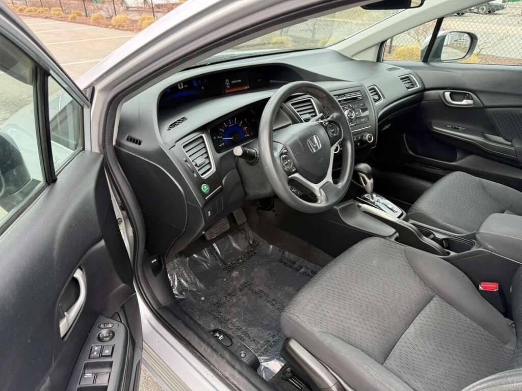 used 2014 Honda Civic car, priced at $10,300
