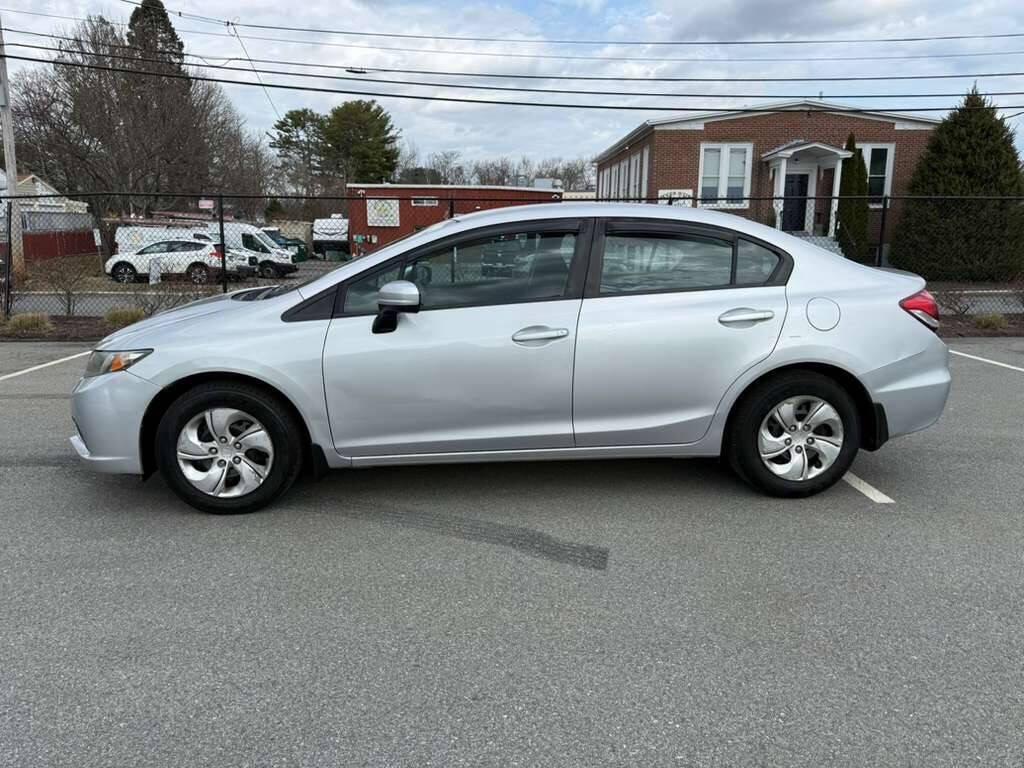 used 2014 Honda Civic car, priced at $10,300