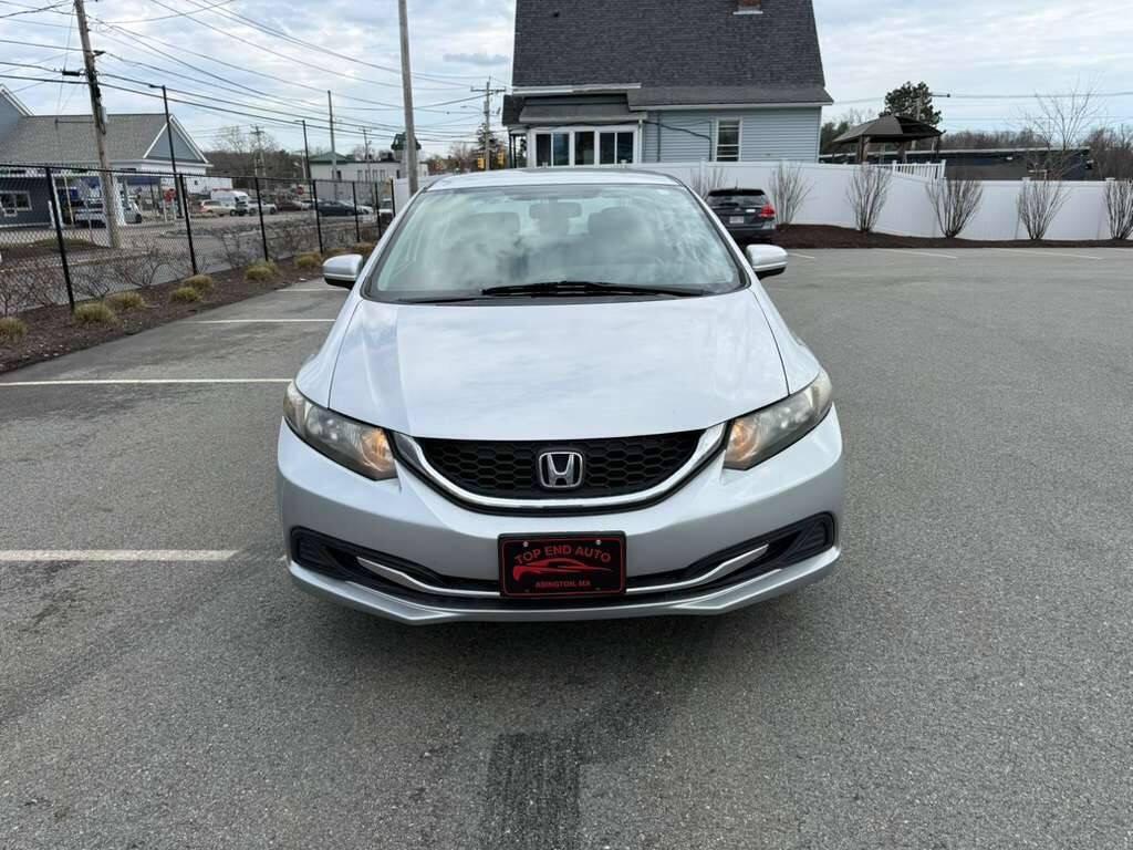used 2014 Honda Civic car, priced at $10,300