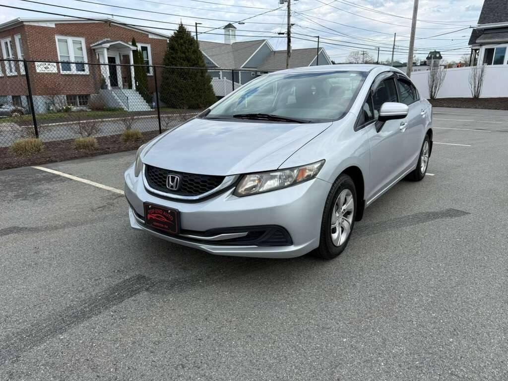 used 2014 Honda Civic car, priced at $10,300