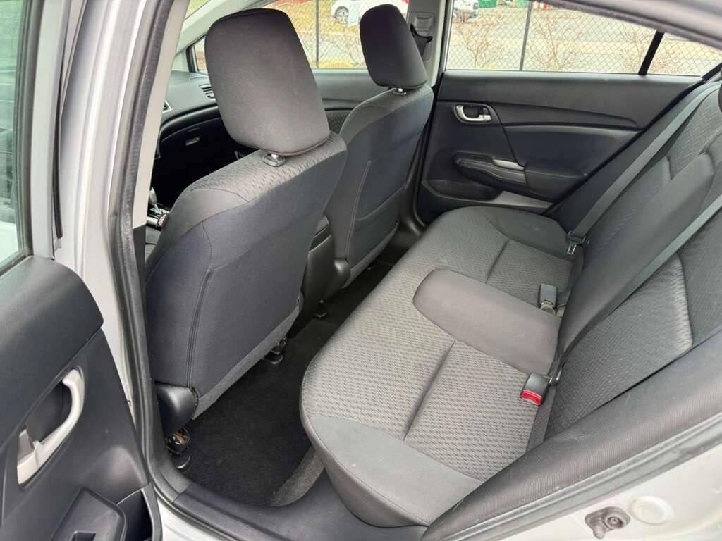 used 2014 Honda Civic car, priced at $10,300