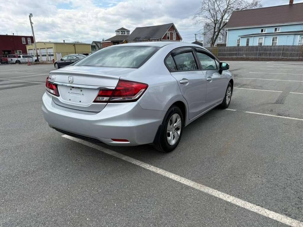 used 2014 Honda Civic car, priced at $10,300