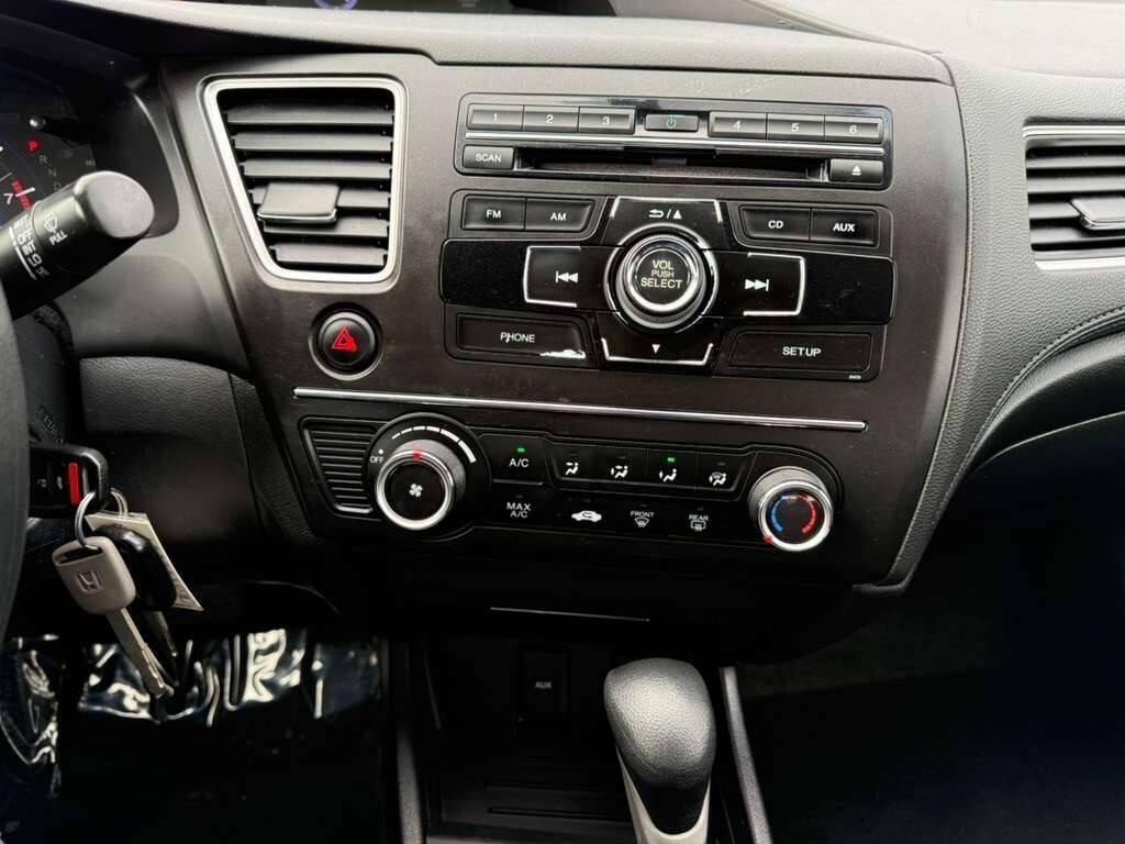 used 2014 Honda Civic car, priced at $10,300