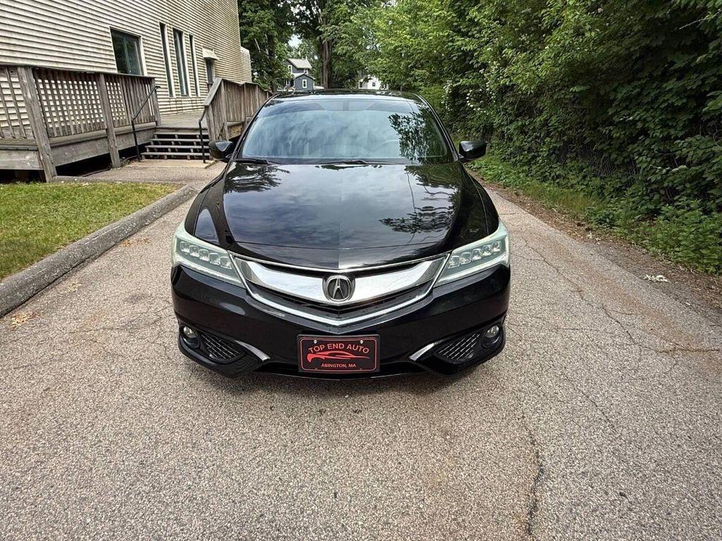 used 2016 Acura ILX car, priced at $13,500