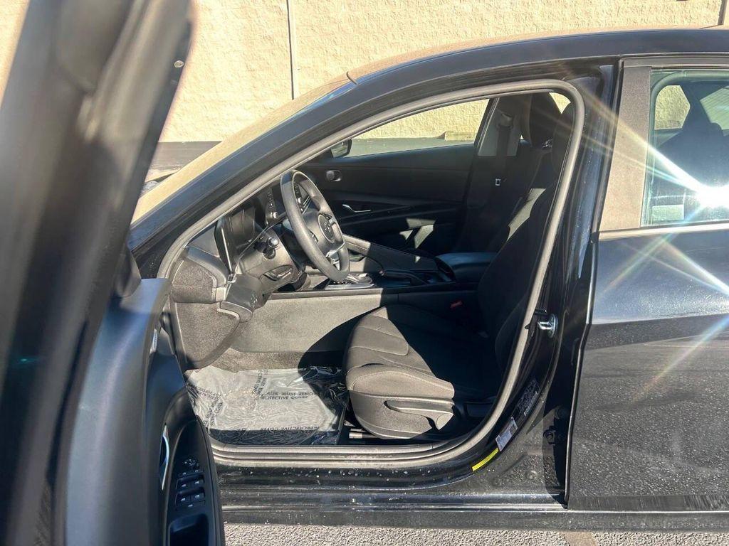 used 2021 Hyundai Elantra car, priced at $14,300