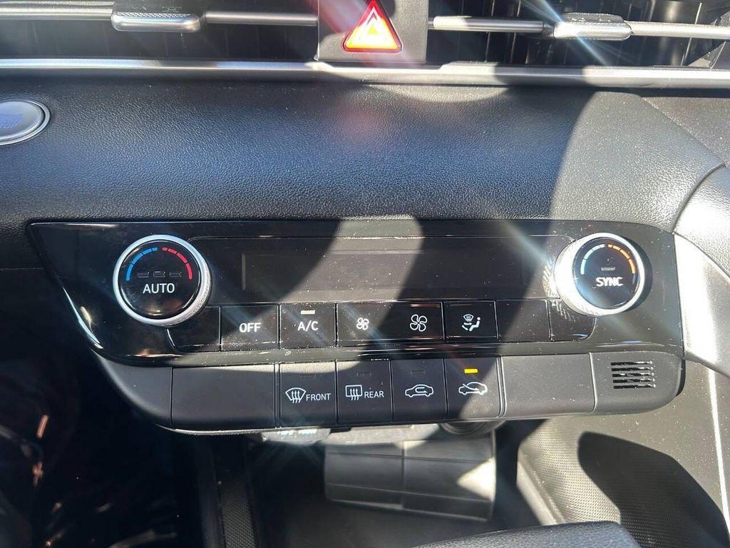 used 2021 Hyundai Elantra car, priced at $14,300