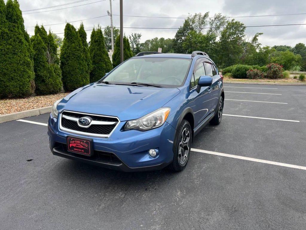 used 2014 Subaru XV Crosstrek car, priced at $10,300