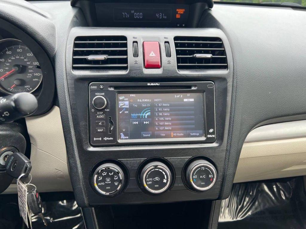 used 2014 Subaru XV Crosstrek car, priced at $10,300