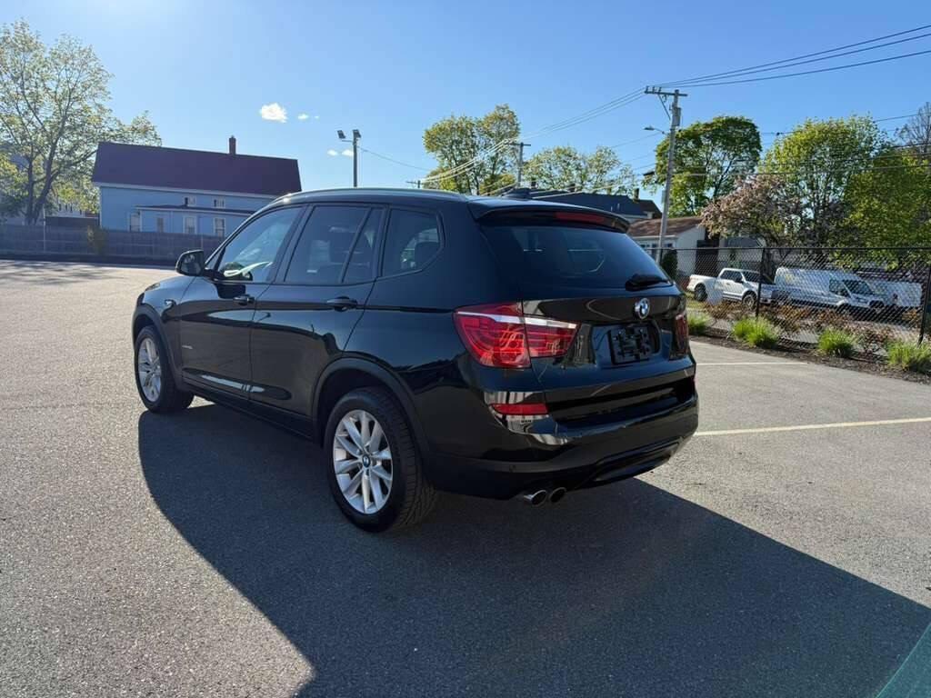 used 2016 BMW X3 car, priced at $11,300