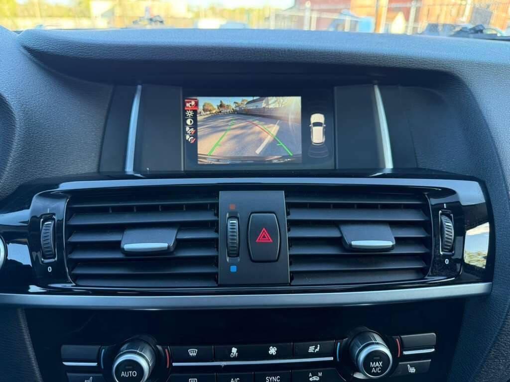 used 2016 BMW X3 car, priced at $11,300