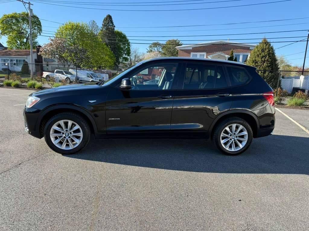 used 2016 BMW X3 car, priced at $11,300