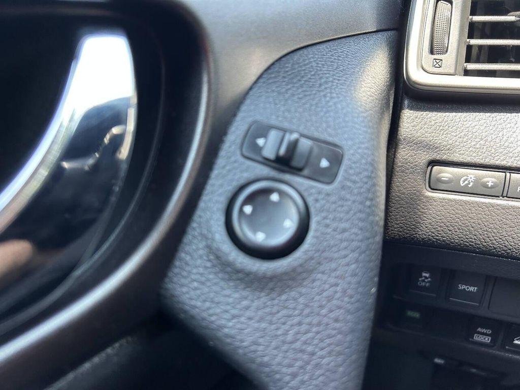 used 2015 Nissan Rogue car, priced at $8,500