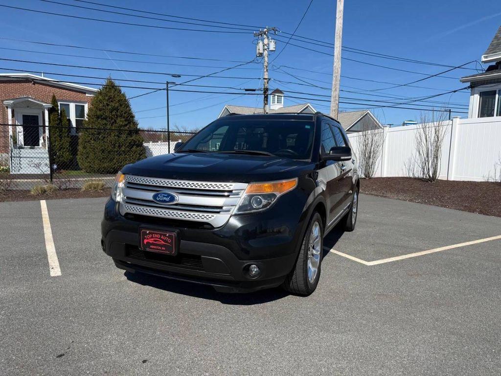 used 2014 Ford Explorer car, priced at $9,900