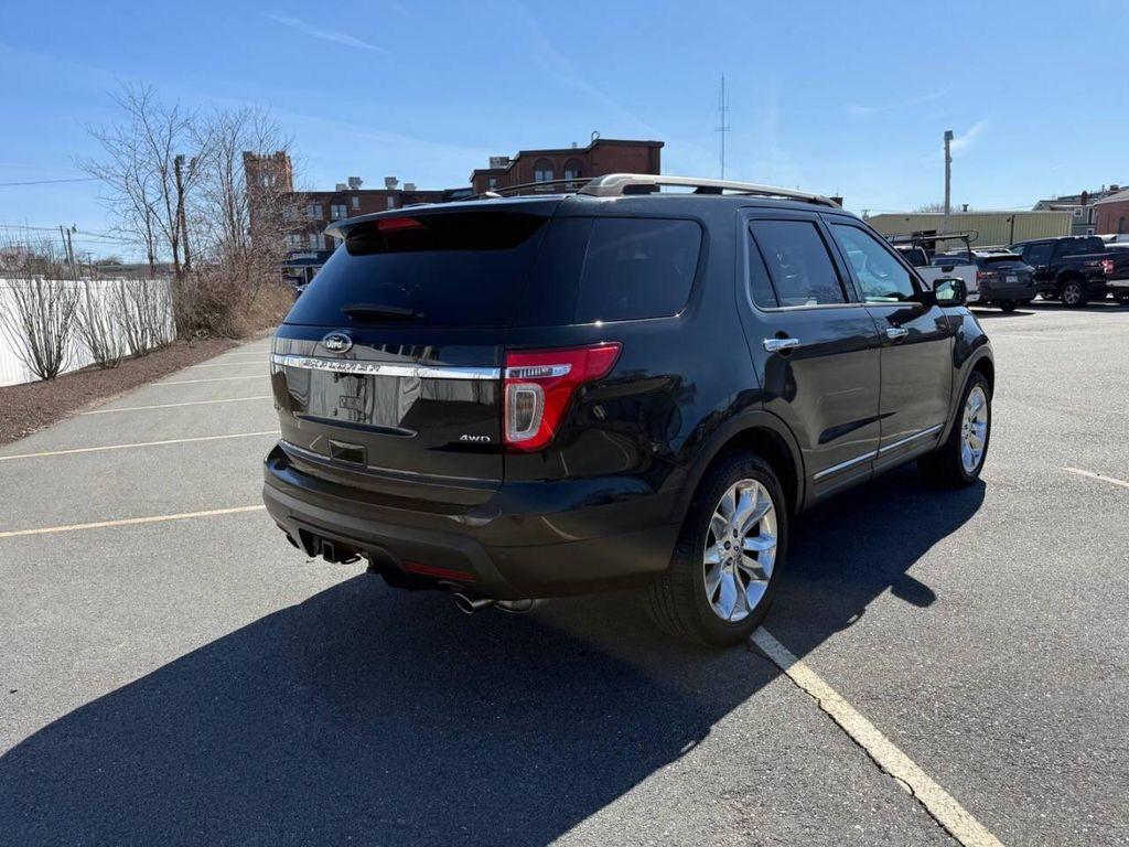 used 2014 Ford Explorer car, priced at $9,900