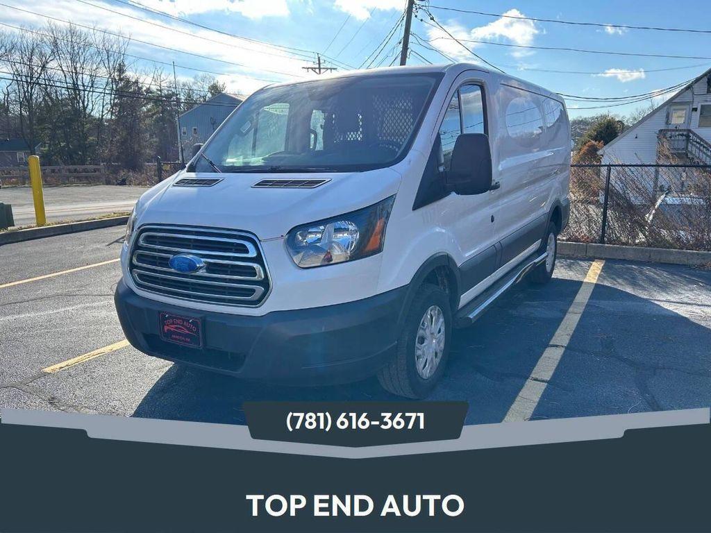 used 2017 Ford Transit-250 car, priced at $18,700