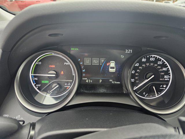 used 2024 Toyota Camry Hybrid car, priced at $32,972