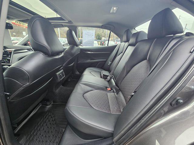 used 2024 Toyota Camry Hybrid car, priced at $32,972