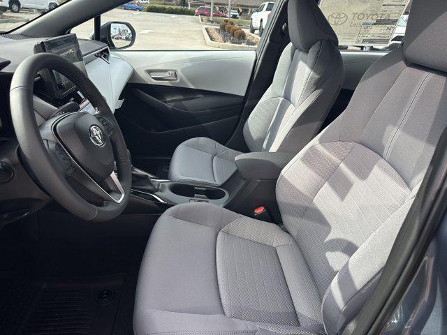 new 2026 Toyota Corolla car, priced at $27,778