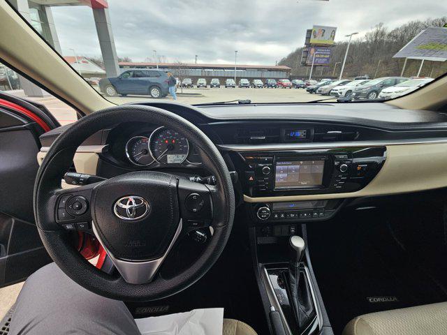 used 2015 Toyota Corolla car, priced at $12,990
