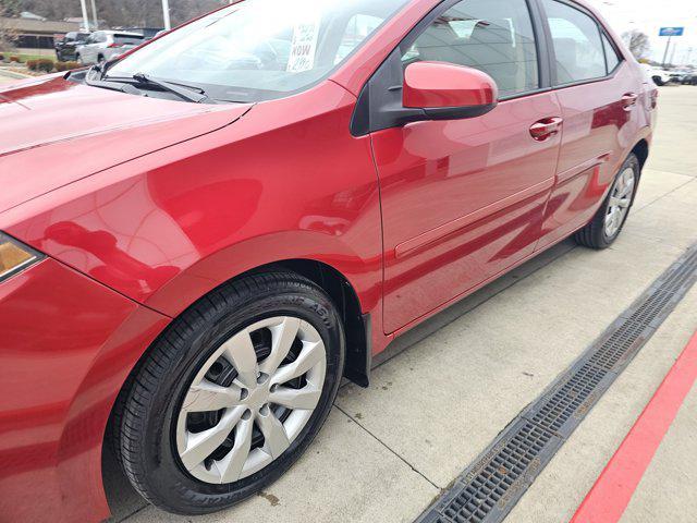 used 2015 Toyota Corolla car, priced at $12,990