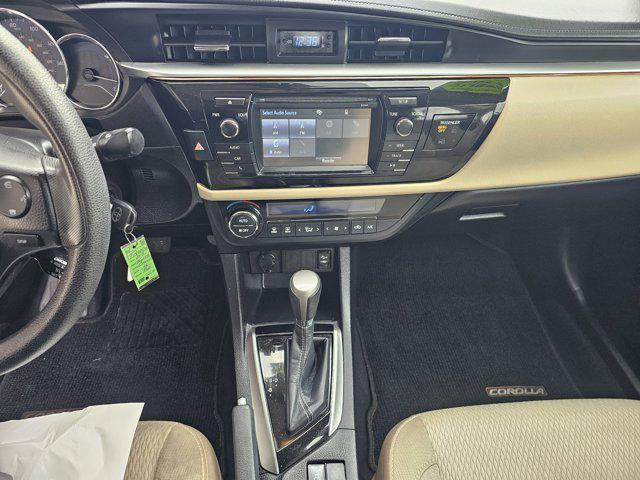 used 2015 Toyota Corolla car, priced at $12,990