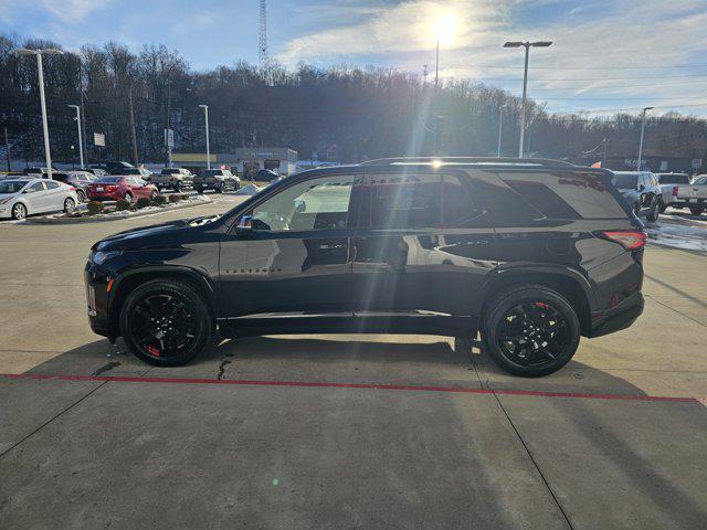 used 2023 Chevrolet Traverse car, priced at $33,990